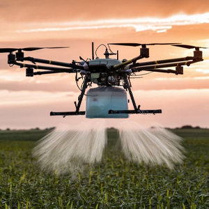 Drone in Agriculture