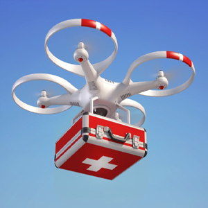 Drone Ambulence