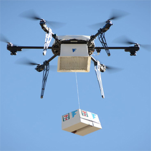 Drone Delivery